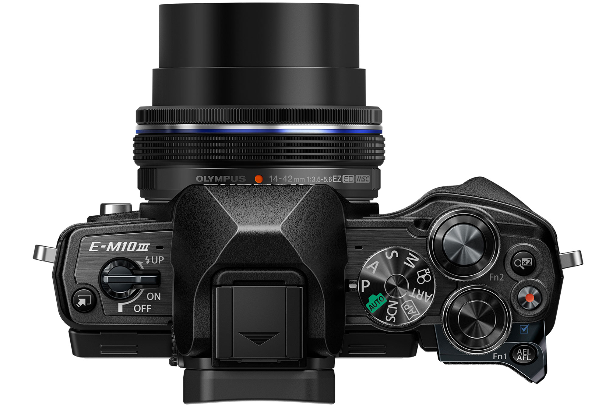 Olympus OM-D E-M10 Mark III Kit 14-42mm EZ ED